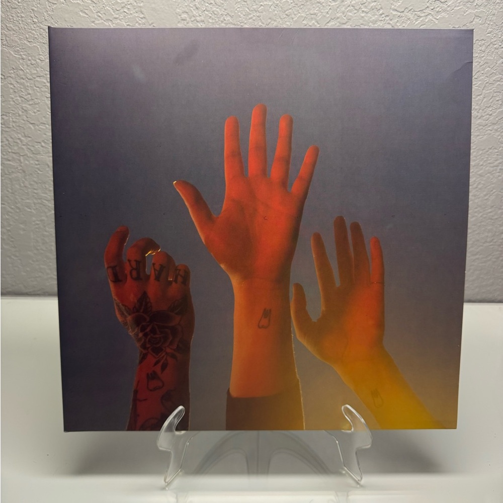 Boygenius - the record vinyl